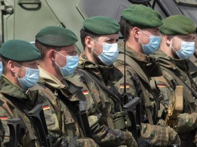 У німецьких Збройних силах запрацювало космічне командування