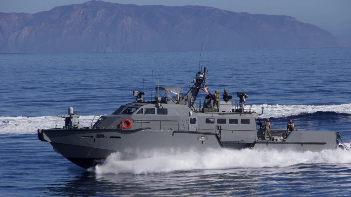 Україна отримає американські бойові катери Mark VI у 2022 році