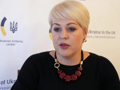 Главою місії України при НАТО призначено Наталію Галібаренко – указ Президента  