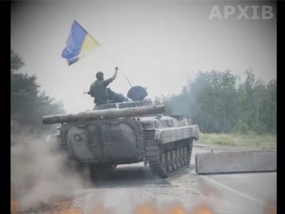 Кінець липня 2014 року назавжди увійде в історію таких міст в Україні як Рубіжне, Сєвєродонецьк та Лисичанськ