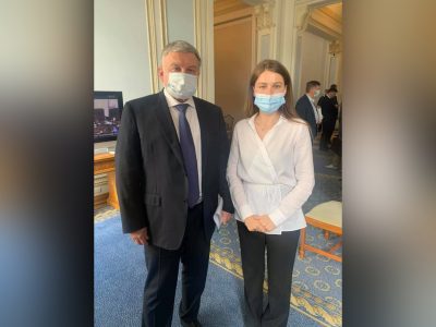 В Україні 14 жовтня зроблять святом захисників і захисниць
