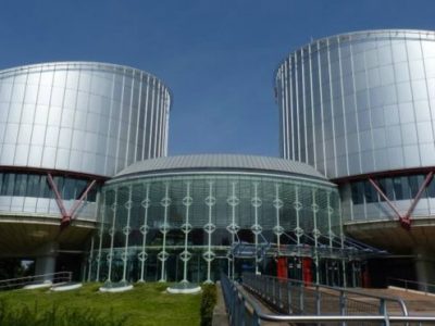 Суд у Страсбурзі відхилив перші вимоги РФ до України, в тому числі щодо води в Крим  