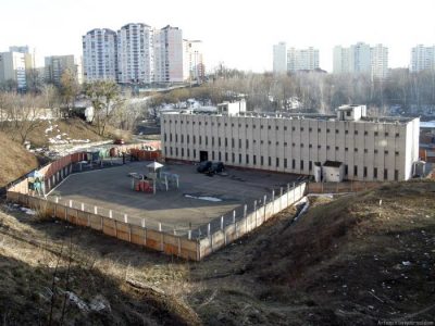 На Київщині солдат проведе пів року на гауптвахті за те, що вчасно не повернувся на службу
