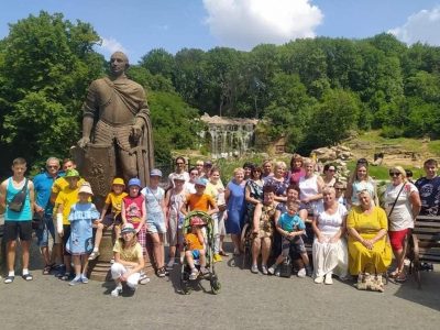 Як на Житомирщині опікуються сім’ями загиблих учасників АТО/ООС  