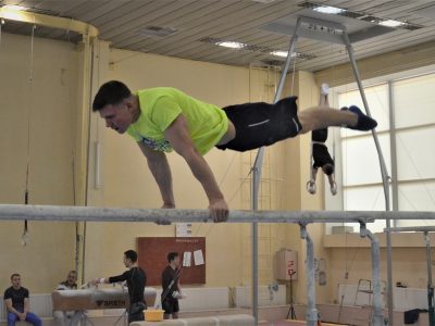 Ілля Ковтун наймолодший армійський спортсмен у складі Олімпійської збірної України  