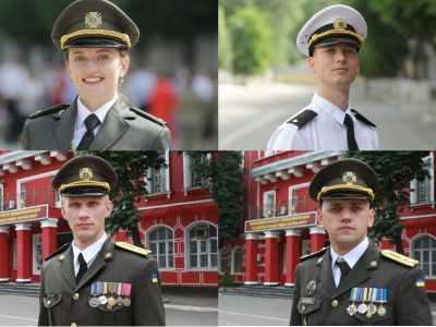 Чотири нові обличчя української армії. Версія 2021  