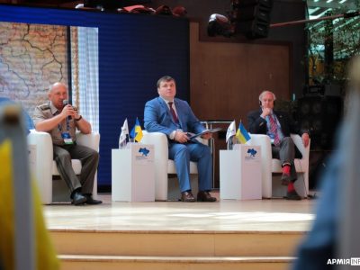 «Ефективна промисловість для обороноздатності»: в Одесі стартував оборонний форум  