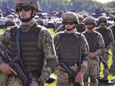 Прем’єр-міністр України: Сьогодні в нас одна з найпотужніших армій у Європі  