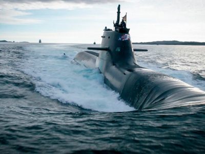 Німеччина та Норвегія замовили 6 підводних човнів Type 212CD  