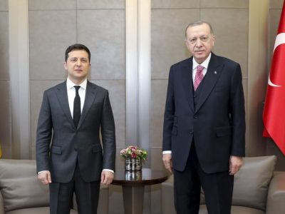 Глава держави подякував Туреччині за рішучу підтримку України на шляху до набуття повноправного членства в НАТО