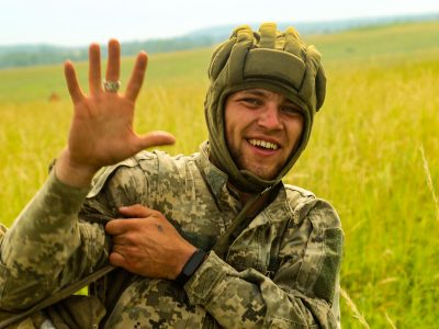 Як народився новий клас захисників України  