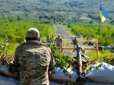 Стало відомо, скільки українських воїнів загинуло за рік «перемир’я»
