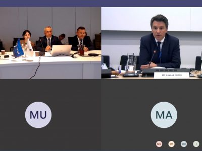 Робоча група «Україна-НАТО» погодила оновлення «дорожньої карти» з оборонно-технічного співробітництва з урахуванням рішень Брюссельського саміту Альянсу