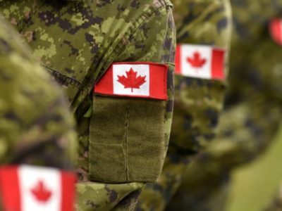 Армію Канади залучать до гасіння лісових пожеж  