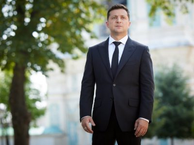 Привітання Президента України з Днем Хрещення Київської Русі – України