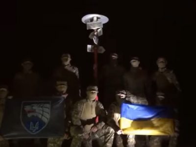 8 полк спеціального призначення ССО вітає з річницею створення Сил спеціальних операцій