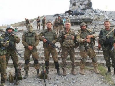 Сім років тому українські війська штурмували Савур-Могилу  