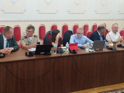 Систему оборонного менеджменту в Міноборони та ЗС України аналізують іноземні та вітчизняні експерти