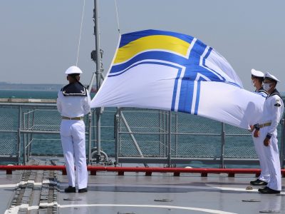 В Україні до 2035 року планується побудувати новий військово-морський флот – Володимир Зеленський  