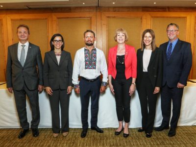 Одразу п’ять країн створюють фонд допомоги Україні