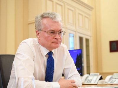 Президент Литви підкреслив важливість проведення «Кримської платформи»  
