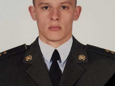 Стало відоме ім’я військового, який 22 серпня загинув у районі ООС  