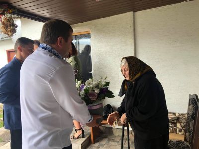 У Тернополі матір загиблого військового отримала квартиру  