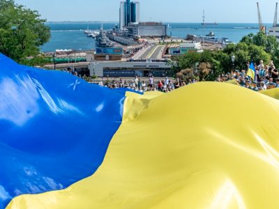 В Одесі відбудеться масштабний Марш захисників України  