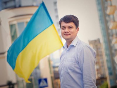 30 серпня Голова Верховної Ради України відвідає район проведення операції Об’єднаних сил