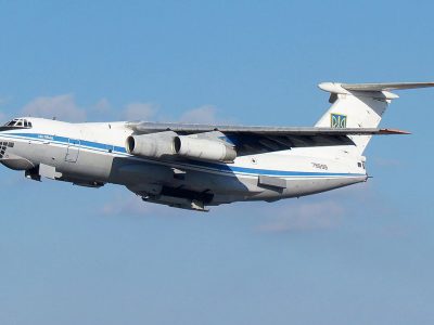З України вилетів військово-транспортний літак для евакуації українців з Кабулу  