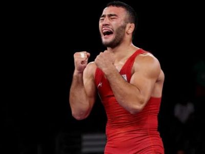 Старший солдат Парвіз Насібов став срібним призером Олімпіади з греко-римської боротьби  