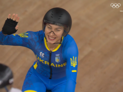 Старший сержант Олена Старікова пройшла у півфінал велотреку і побореться за медаль Олімпіади  