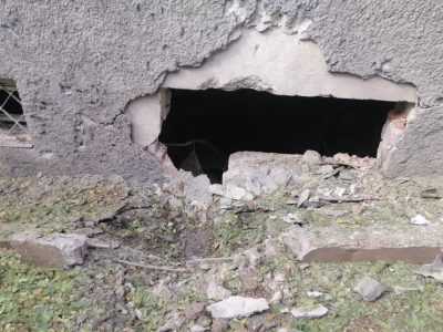 Внаслідок обстрілу незаконних збройних формувань загинув житель села Новоселівка Друга  