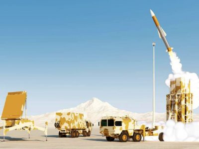 Міноборони реалізує стратегію розвитку ракетно-реактивного озброєння для ЗС України  