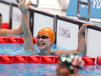 Україна здобула першу золоту медаль на Паралімпійських Іграх у Токіо  