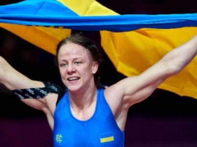 Армійська борчиня Ірина Коляденко здобуває ще одну медаль Ігор для України  