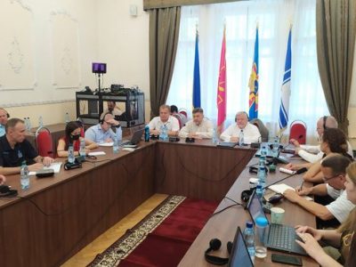 Заступник Міністра оборони Олександр Поліщук взяв участь у підбитті підсумків першого етапу Комплексного функціонального огляду системи оборонного менеджменту  