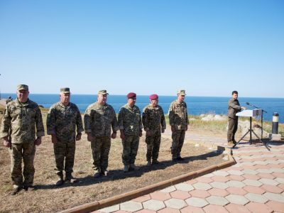На керівні посади у ЗСУ призначені бойові офіцери, які відігравали ключову роль у захисті України від російської агресії  