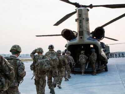Уроки для України із завершення воєнної кампанії США в Афганістані  