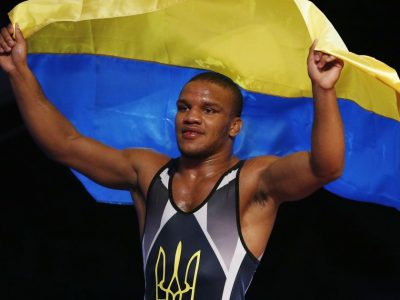 Армієць Жан Беленюк здобуває перше золото України на Іграх у Токіо  