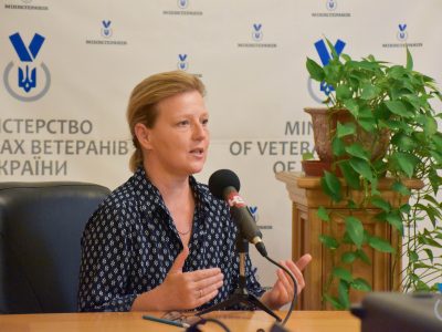 Юлія Лапутіна: ще 220 родин українських захисників-переселенців цьогоріч зможуть отримати житло у разі підтримки парламентом  