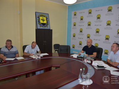 У Донецькій області відбудуться навчальні збори тероборони  