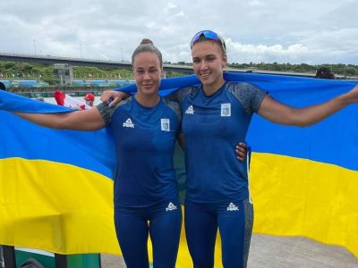 Президент привітав українських каноїсток зі «сріблом» на Олімпіаді в Токіо  