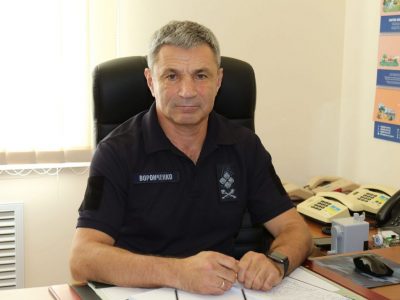 Адмірал Ігор Воронченко: «Головна інспекція має не карати, а допомагати»  