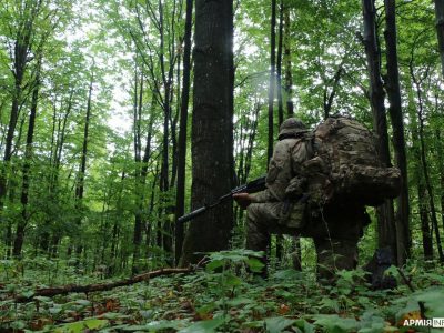 На Львівщині розпочалися змагання на найкращий розвідувальний взвод Збройних Сил України  