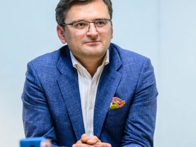 Завдяки Стратегії зовнішньої політики Україна зможе ефективніше досягати своїх цілей — Дмитро Кулеба  