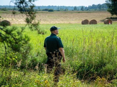Через мігрантів з Білорусі Латвія вводить надзвичайний стан на кордоні