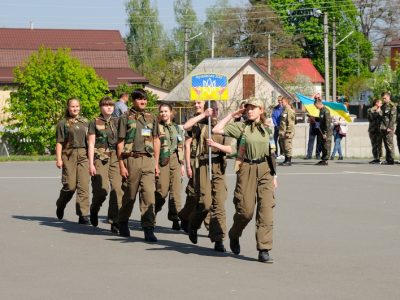 Прийнято рішення, яке дозволить ефективніше працювати інститутам громадського суспільства, які займаються національно-патріотичним вихованням  
