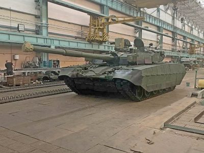 Як живе танковий завод у Харкові  