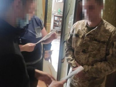 На Чернігівщині СБУ викрила посадовця на махінаціях з гумдопомогою  